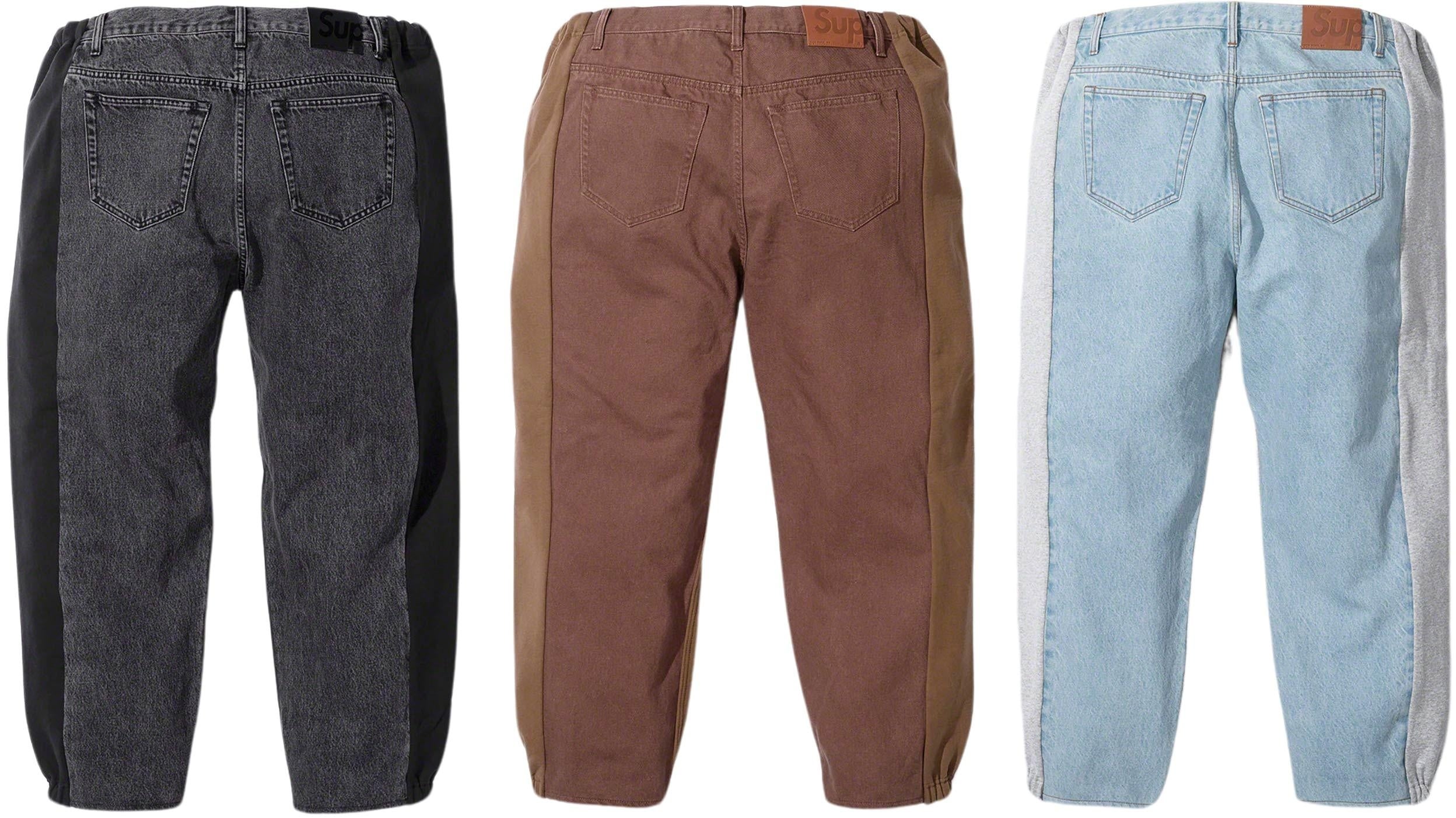 Supreme®/BLESS Sweatpant Jean view 10
